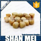 natural honey onyx gemstone triangle seed beads