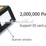 7" WinCE POS Terminal Support 58mm Thermal Printer,Barcode Scanner,RFID Reader,Bluetooth,WIFI,3G thumbnail-4