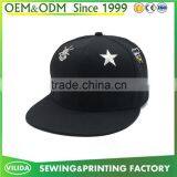 High Quality 100% Cotton Baseball Hat Custom Embroidered Baseball Cap Distressed Hat thumbnail-6