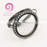 Custom Floating Locket Glass Living Memory Lockets thumbnail-5