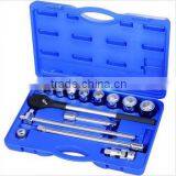 Wheel Bearing Locknut Socket Set,car Repair Tool