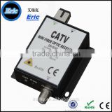 high quality CATV Fiber optical receiver indoor optic receiver