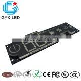 User Friendly White Color CHIGO HVAC Display Module