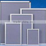 Aluminum Extrusion Snap Frame Material thumbnail-1