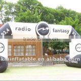 Inflatable Arch With Base