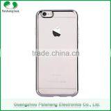 Free Sample Professional Smartphone Case Factory TPU Electroplate for Iphone 6 / 6 Plus Phone Case thumbnail-3