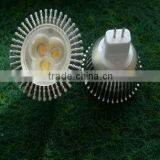 Best Heat Dissipation MR16 3w Long Distance Led Spot Light