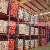 Chemical Rack Storage