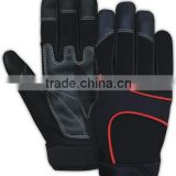 Slip Resistant Palm/Mechanics Glove/Tool Handling Glove - 7780