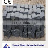 Basalt rock tiles for landscaping with good price