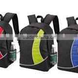 Best Price 600D Polyester Backpack , Outdoor Backpack,new Design School Bag thumbnail-2
