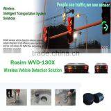 ROSIM Magnetometer Wireless Zigbee Sensor Magnetometer Traffic Sensor Magnetometer