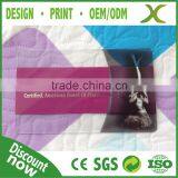 Free Design~~!! Best Material Plastic Transparent Membership Card