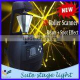China New Disco 200w Beam 5R Roller Scanner Light thumbnail-4