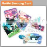Bettle Puzzle Shooting Toy Card thumbnail-1