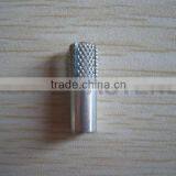 DROP IN ANCHOR WHITE ZINC PLATING AND BLUE RING thumbnail-1