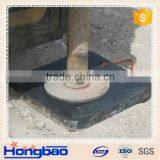 200-300mm Thickness Uhmwpe Plastic Truck Crane Outrigger Pad thumbnail-3
