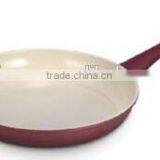 Colorful Forged Aluminum Ceramic Cookware DIE Cast Aluminum Cookware