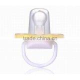Baby Accessories Safe Silicone Round and Flat Head Nipple Funny Baby Pacifier thumbnail-4