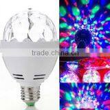 Talent CH-WTD RGB 3W E26 3 Colors Changeable LED BULBS