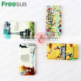Factory Price High Quality 3D Film Sublimation Printing Printing Blank Phone Case Printing