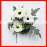 Super Lifelike Pretty Artificial Flower Potting