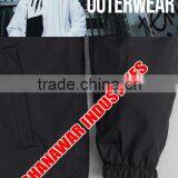 2016 Customize Olive Green Coach Jackets thumbnail-5