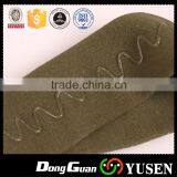 Solid Color Elastic Stretch Head Band thumbnail-6