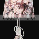 Wood Base Table Lamp for Indoor Decoration Lamps