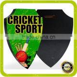 Sublimation Blank MDF 12mm Shield for Collection From China thumbnail-5