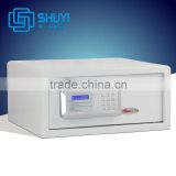 2012 high quality hotel room safe with security door