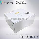 France!Quad-band GSM Communication 30 Wireless Zones Home Alarm Kit thumbnail-4