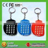 Travel Keychain Calculator