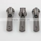 #5 Water-proof Anti-explosion Latest Design OEM Metal Zip Sliders thumbnail-3