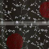 Morden Korea Design Wallpaper With Beautiful Shining Flowers thumbnail-6