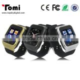 S8 Android 4.4 3G Wifi Bluetooth Smart Watch Phone 1.2G Dual Core 512Mb + 4Gb Pedometer With Camera