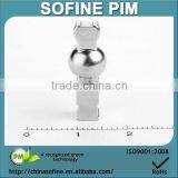 Stainless Steel For Tight Tolerance Tap Ball Valve