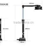 100% Manufacturer, Cheap OCR Passport Reader, ID Card Scanner