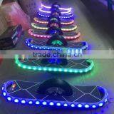 500W Single Wheel Electric Unicycle Self Balancing Skateboard Bluetooth With Led Light thumbnail-3