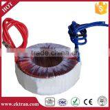 Voltage 24-0-24 Toroidal Transformer For LED