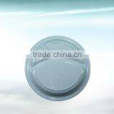 Melamine Divided Plate With 3 Compartment thumbnail-5