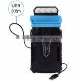 Wholesale Portable Notebook Cooler With Speed Adjustable Ice Troll 3 High Performance thumbnail-4