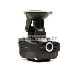 Full HD Manual Car Camera HD DVR With GPS Radar Detector Video Recorder thumbnail-2