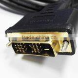 10M DVI24+1 Male to DVI24+1 Female thumbnail-2