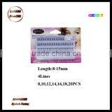 Wholesale Glintz Individual False Eyelash/OEM Thick Individual Eyelash Extensions