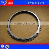 China Transmission Gearbox Supplier Auto Heavy Vehicle Spae Parts Synchronizer Ring 1268 304 594 (1268304594 )