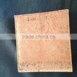 Offering New Arrive Cork Leather Men Wallets From Factory ( W34) thumbnail-2