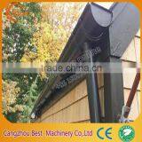 Seamless Gutter Bending Machine thumbnail-6