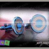 High Quality Anime Cufflinks for Christmas Gift thumbnail-1