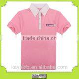Customized Embroidered Short Sleeve Men Polo t Shirt thumbnail-6
